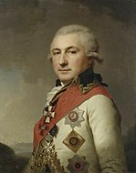 Осип Дерибас — герой штурма Измаила, адмирал; подписал Ясский мирный договор с Турцией, основал Одессу