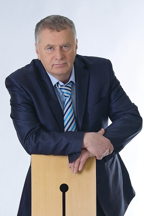 Файл:Vladimir Zhirinovsky 2009 portrait.jpg