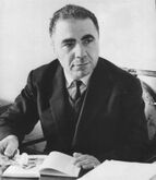 Виктор Амбарцумян - один из создателей теоретической астрофизики, открыл звёздные ассоциации, основал Бюраканскую астрофизическую обсерваторию