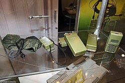 Средства военной связи и радиоэлектронной борьбы (концерн Созвездие, Воронежский НИИ связи)