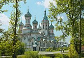 Князь-Владимирская церковь в Иркутске
