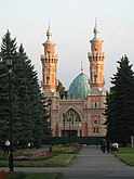 Мечеть Мухтарова во Владикавказе