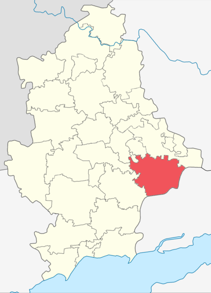 Файл:Амвросиевский район ДНР (локатор).png