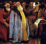 Пётр Салтыков — смоленский воевода (1697–1708), первый смоленский губернатор (1708–1713, при нём построена Западная укреплённая линия, преградившая путь армии Карла XII в 1708 г.), 2-й губернатор в Казани (1713–1719) и первый губернатор официально учреждённой Астраханской губернии (1717–1719)