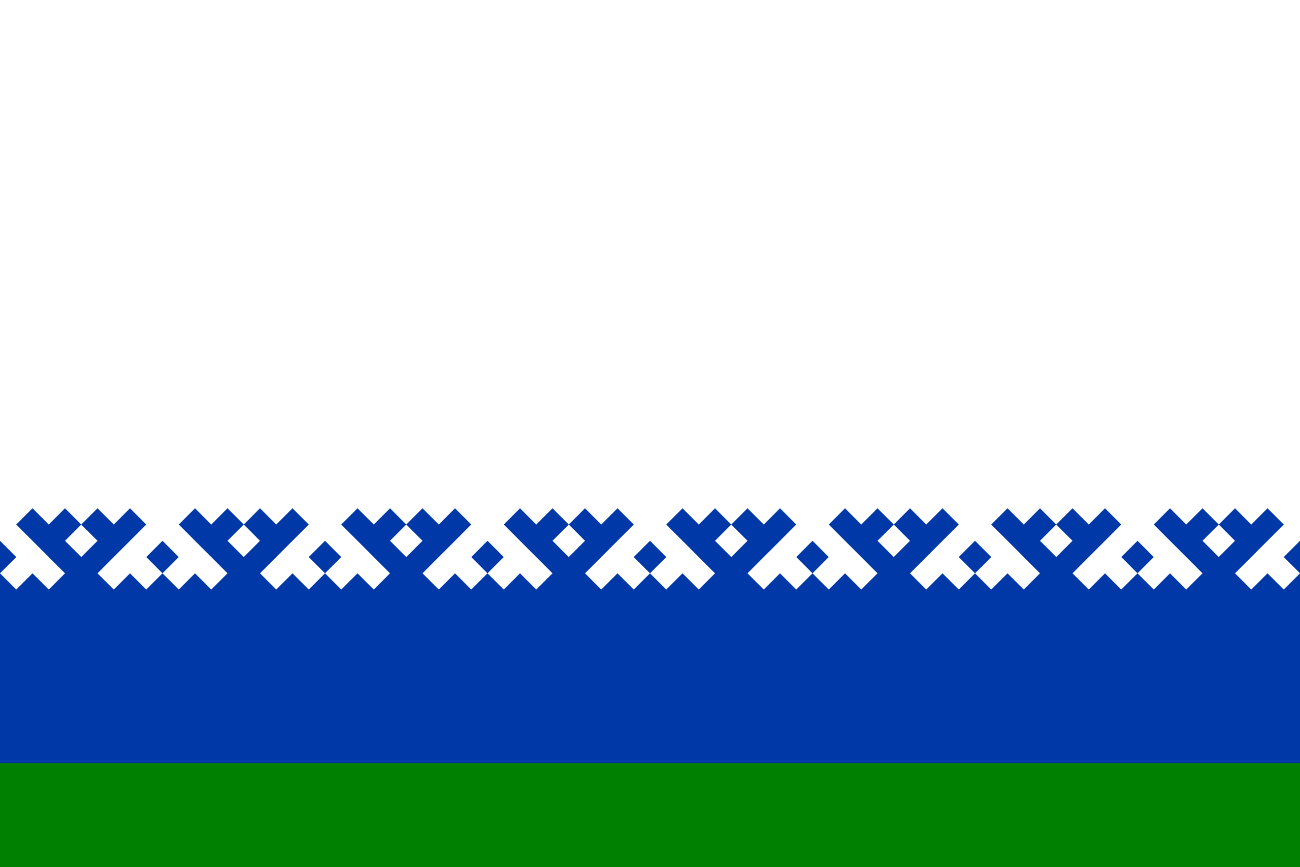 Неметский автономный округ флаг