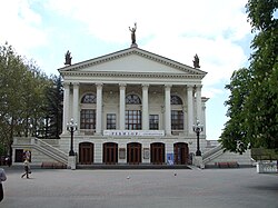 Театр им. Луначарского