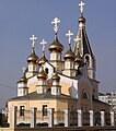 Спасо-Преображенский собор в Якутске (2001)