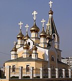 Спасо-Преображенский собор в Якутске