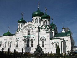 Раифский Богородицкий монастырь