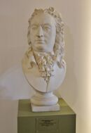 Роман Брюс — генерал-лейтенант, 1-й обер-комендант Петербурга (с 1704), руководил на суше обороной Петербурга (1704–1705), участник отражения шведов в бою у Невы (1708) и взятия Выборга (1710), взял Кексгольм (1710, Карельский перешеек был присоединён по итогам войны), участник боя на Пялькане (1713)