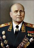 Иван Конев - в годы ВОВ командующий Степным, 1-м и 2-м Украинскими фронтами, руководитель ключевых операций по освобождению Украины, взял Берлин