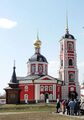Троицкий собор Троице-Сергиева Варницкого монастыря, Ростов (2005)
