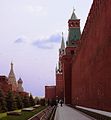 1485 — 1495 гг. Стены и башни Московского кремля (ныне существующие)