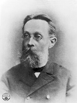 Осип Баранецкий — выдающийся физиолог растений, соавтор открытия симбиотической природы лишайников (гриб + водоросль), открыл растворяющие крахмал растительные энзимы