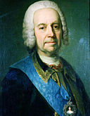 Андрей Ушаков — глава Канцелярии тайных и розыскных дел в 1731-1746 гг., благодаря высочайшему профессионализму остававшийся в должности при пяти монархах.