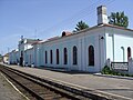 1902 — 1907 гг.  Бологое-Седлецкая железная дорога