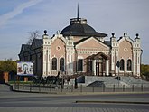 Художественный музей в Тобольске (построен в 1887)