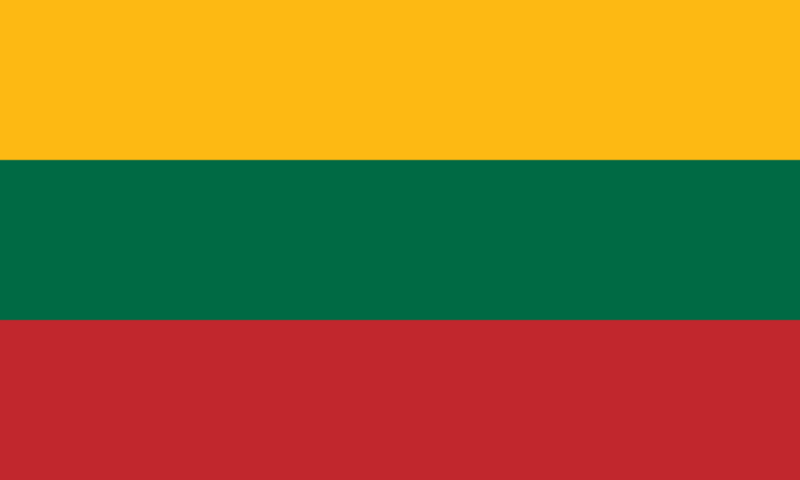 Файл:Флаг Литвы.png