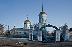 Греко-Софиевская церковь в Херсоне