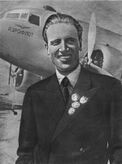 Александр Голованов - командующий дальней бомбардировочной авиацией в годы ВОВ, участник бомбардировки Берлина в начале войны