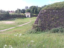 Бастионные Анненские укрепления (Анненкрон) в Выборге