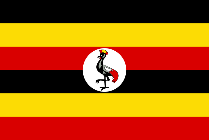 Файл:Флаг Уганды.png