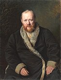 Александр Островский - великий русский драматург