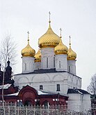 Богоявленско-Анастасиин монастырь в Костроме