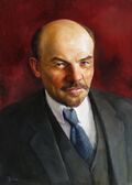 Владимир Ленин (портрет по фото). Худ. Артём Пронин.jpg