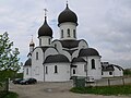 Покрово-Никольская церковь, Клайпеда (2013)