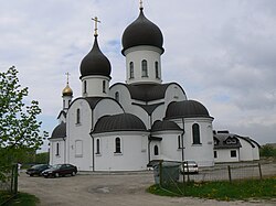 Покрово-Никольская церковь, Клайпеда (2013)