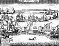 1703 — 1721 гг.  Балтийский флот, в том числе Кронштадт