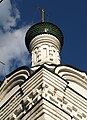 В Новгороде отстроен заново каменный храм Сорока мучеников севастийских