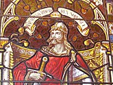Харальд III Суровый — полководец и зять Ярослава I Мудрого, один из командующих во 2-й войне с Польшей за Червонную Русь и в войне Ярослава с Византией; затем король Норвегии и претендент на трон Англии, с его гибелью в 1066 году закончилась эпоха викингов