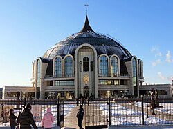 Тульский государственный музей оружия[3]