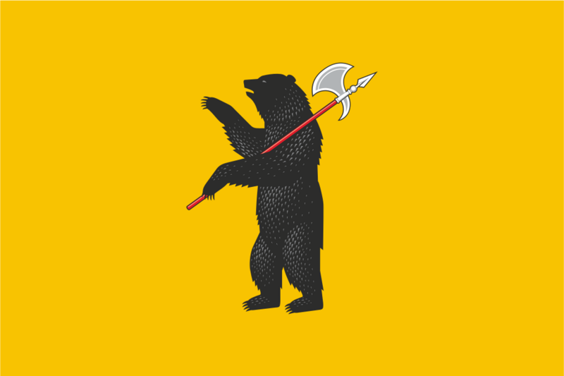 Файл:Флаг Ярославской области.png
