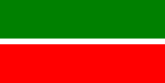 Зеленый (ислам), белый (чистота) и красные (сила, жизнь) цвета – флаг Татарстана