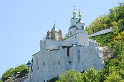 Святогорская Успенская лавра