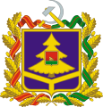 Ель (герб и флаг Брянской области)