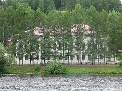 Музей пейзажа в Плёсе