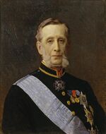 Пётр Валуев — губернатор в Курляндии (1853–1858), глава МВД (1861–1868), разработал и провёл Земскую реформу 1864 г. (привела к развитию земских школ и земской медицины), подготовил Городскую реформу (проведена в 1870), министр госимуществ (1872–1879), глава Комитета министров (1879–1881)