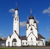 Храм Первоверховного апостола Петра, Санкт-Петербург (2010)