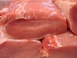 Свинина – Белгородская область является крупнейшим производителем мяса в России (агрохолдинг Мираторг) *