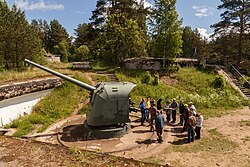 Форт «Красная Горка»