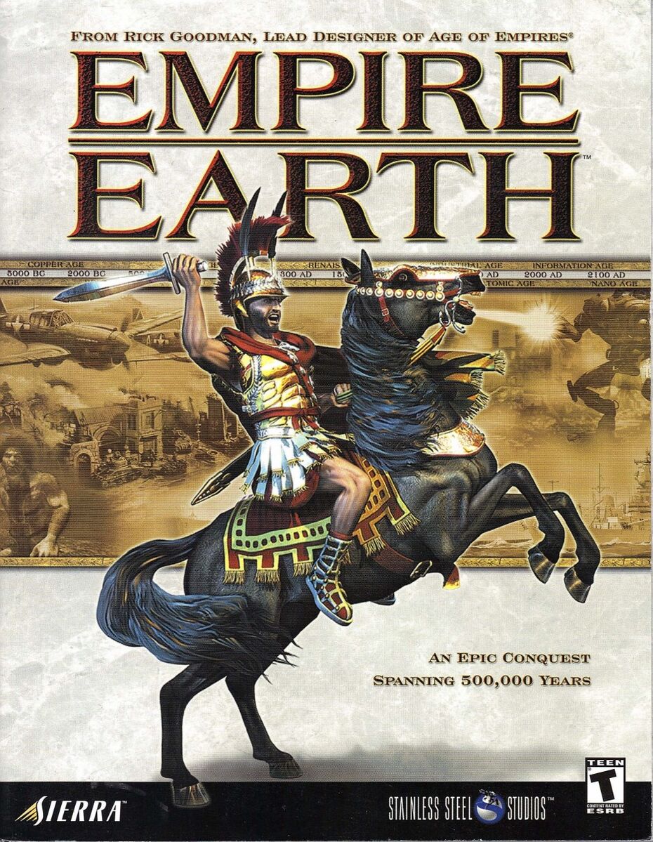Earth of empire steam фото 13