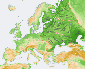 Реферат: Природные и географические факторы в истории России