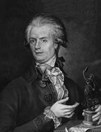 Иван (Жан-Батист) Ланде — танцовщик и балетмейстер, придворный хореограф, основоположник русского хореографического искусства и русского балета (середина 1730-х), основал Императорскую танцевальную школу (будущую балетную академию) в Санкт-Петербурге (1738)