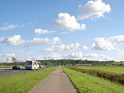 Пулковская гора и Пулковские высоты в целом