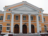 Народный дом Коновалова (с яслями) в Вичуге