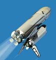 РД-170: самый мощный кислород-керосиновый ракетный двигатель на нынешний день. Использовался в ракетоносителе «Энергия» — супермощном орбитальном грузовике. После закрытия проекта двигатель использовался как ступень для ракеты «Зенит».